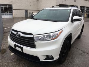  Toyota Highlander