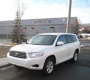  Toyota Highlander 3.5L V6 AWD *active status*