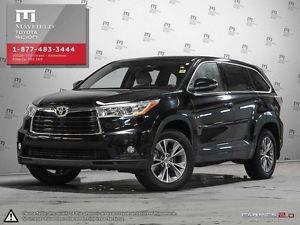  Toyota Highlander LE Convenience package All-wheel