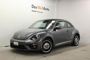  Volkswagen New Beetle Classic 2dr Cpe Auto Classic