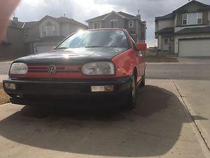  Vr6 GTI For Sale Low Km ALL OFFERS CONSIDERED