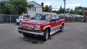 Wanted:  GMC Sierra  SLE Pickup Truck