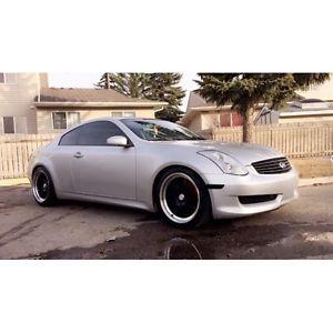  infinity g35 coupe
