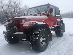  jeep yj