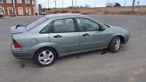 '04 Ford Focus ZTS