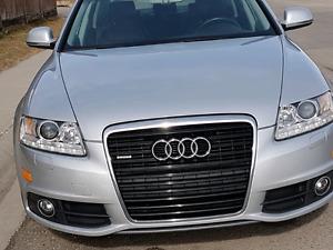  AUDI A6 SLINE LOADED