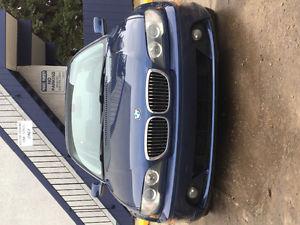  BMW 3-Series 325Ci Coupe (2 door)