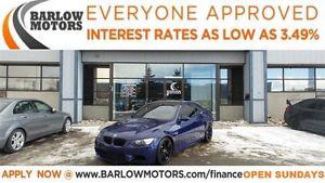  BMW M3 Base (APPLY NOW DRIVE NOW)