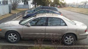  Buick Regal LS Sedan