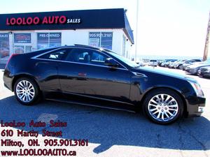  Cadillac CTS