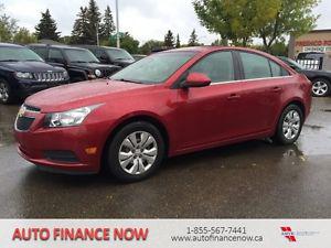  Chevrolet Cruze LT RENT TO OWN UBER OR TRAPP CAR