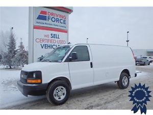  Chevrolet Express Cargo Van Rear Wheel Drive - 