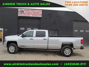  Chevrolet Silverado HD WT