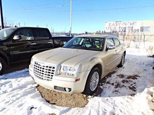  Chrysler 300 Touring Low Kms Leather