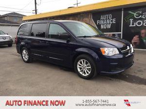  Dodge Grand Caravan SXT