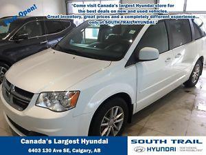  Dodge Grand Caravan SXT (LEATHER, NAVI, DVD)