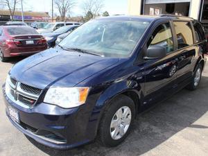  Dodge Grand Caravan SXT Stow & Go DVD Bluetooth