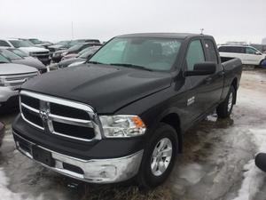  Dodge RAM  ST 4x kms!