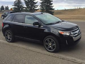  Ford Edge Limited SUV, Crossover