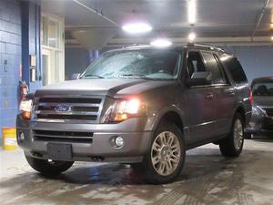  Ford Expedition Limited 4WD