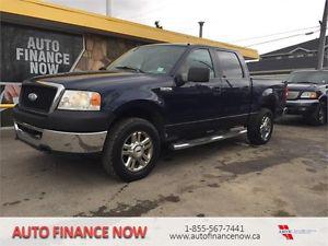  Ford F-150 CREWCAB FX4 4X4 RENT TO OWN OR FINANCE