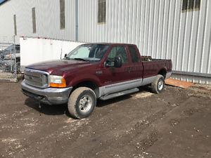  Ford F-350 Pickup Truck ***NEW ENGINE AND TURBO***