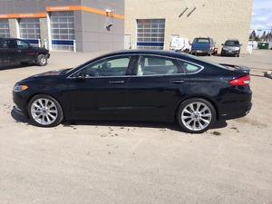  Ford Fusion Platinum BLOWOUT SAVE OVER $!!!