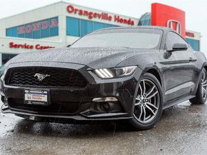  Ford Mustang EcoBoost Premium
