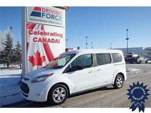  Ford Transit Connect Wagon 7 Passenger -  KMs