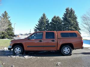  GMC Canyon