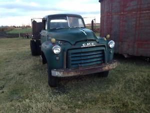  GMC Gravel truck