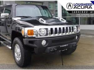  HUMMER H3 *4WD* *Sunroof*