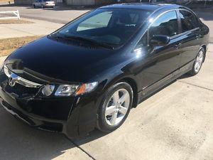  Honda Civic Sedan SE