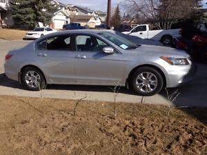  Honda Other LX Premium Sedan - HAIL DAMAGED