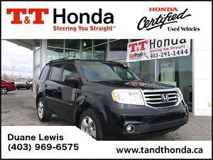  Honda Pilot EX-L *One Owner, Locally Owned, Bluetooth