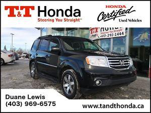  Honda Pilot Touring *Locally Owned, Navigation System,