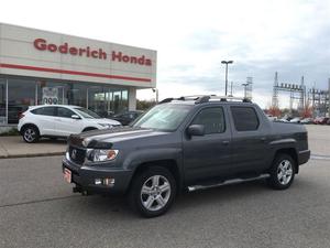  Honda Ridgeline