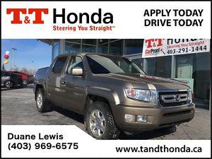  Honda Ridgeline VP *No Accidents, One Owner, MP3