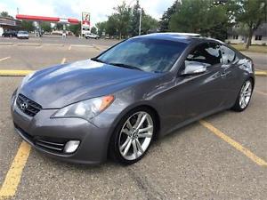  Hyundai Genesis Coupe