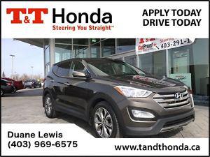  Hyundai Santa Fe 2.0T Limited *No Accidents, Heated