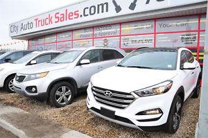  Hyundai Tucson Limited 1.6