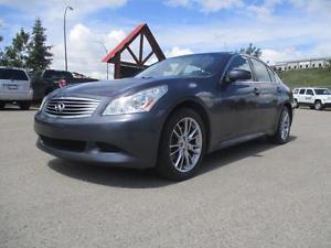  Infiniti G35X Sedan Sport includes 3 month warranty