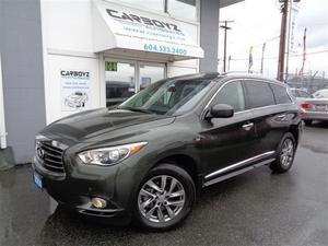  Infiniti QX60