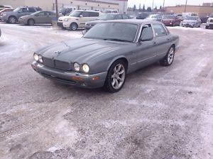  Jaguar XJ XJR SUPERCHARGE FULLY LOADED CALL TODAY !!!