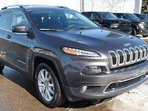  Jeep Cherokee Limited