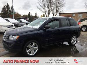  Jeep Compass Limited 4x4 LEATHER REDUCED BUY HERE PAY
