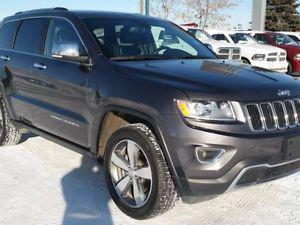  Jeep Grand Cherokee Limited*Heated Front and Rear