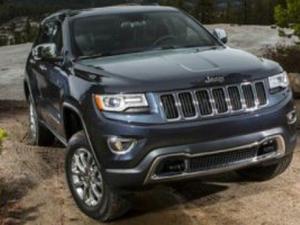  Jeep Grand Cherokee OVERLAND HEMI Accident Free,