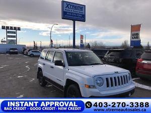  Jeep Patriot North $139 BI-WEEKLY APPLY NOW DRIVE NOW