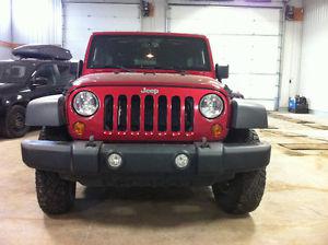  Jeep Wrangler Sport Unlimited SUV, Crossover